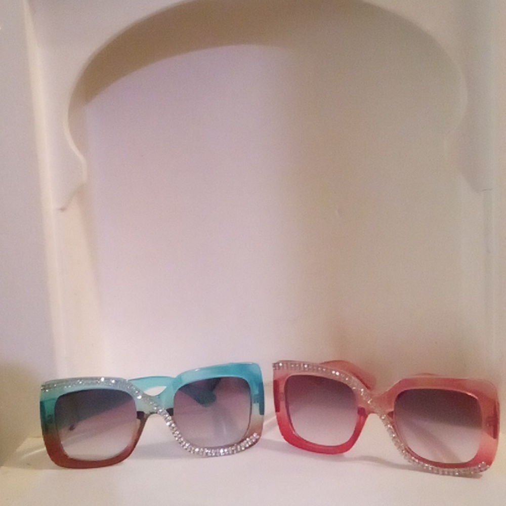 2pk Women's Sunglasses